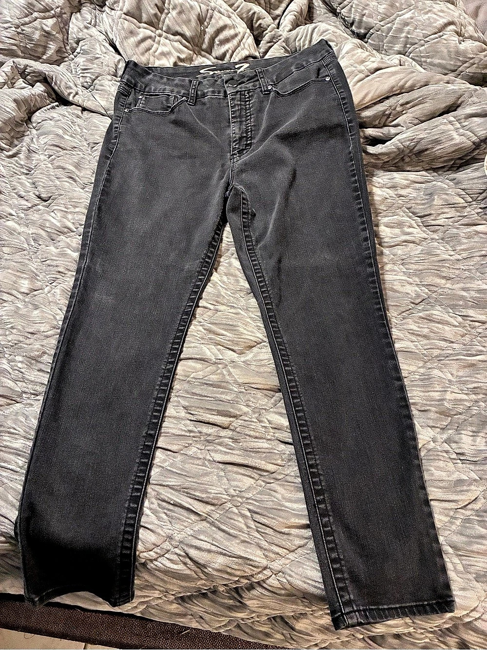 Seven7 bootcut jeans